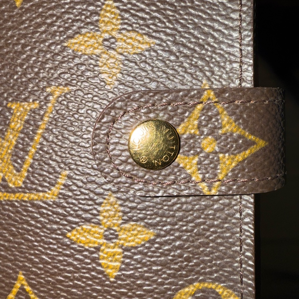 Louis Vuitton Agenda PM - Picture 2 of 10